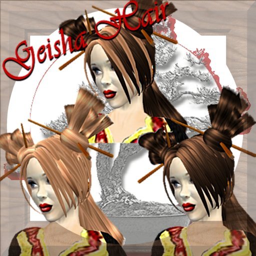 Geisha Light Collection