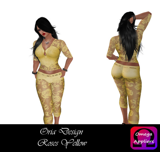 OD - Roses Yellow