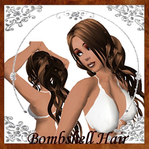 Bombshell Hair Brown