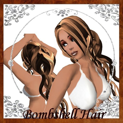 Bombshell Hair BldBrown