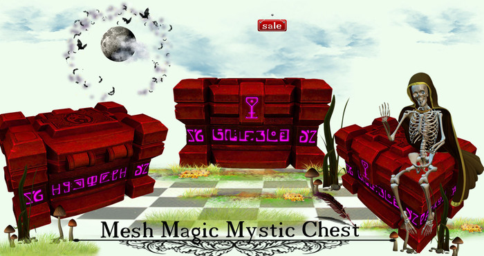 Stone Chest