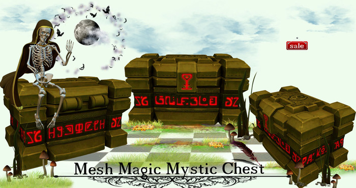Stone Chest