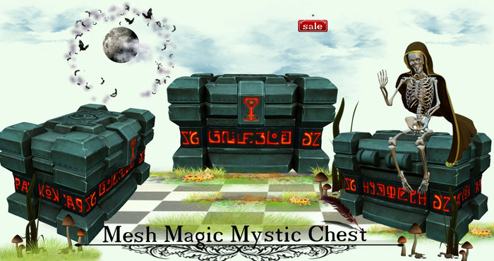 Stone Chest