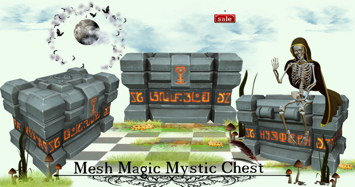 Stone Chest