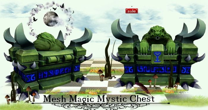 Stone Chest