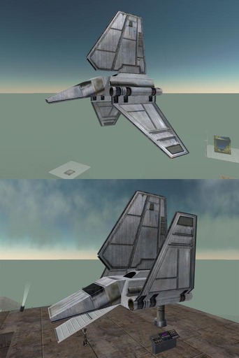 HS Lambda Shuttle