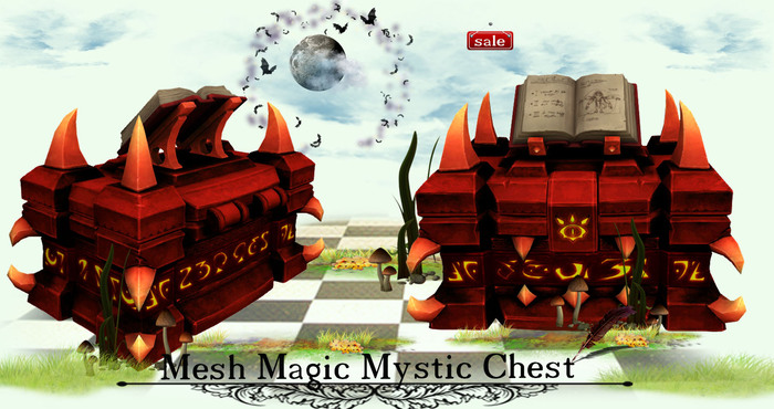 Stone Chest