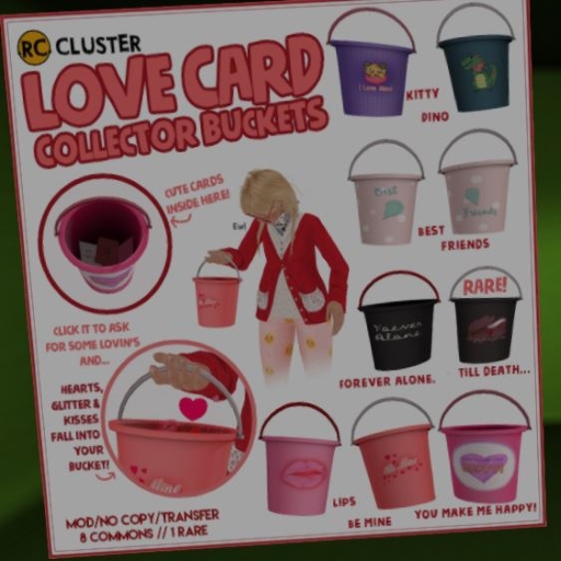 -RC- Love Card Collector - Till Death Do Us Part RARE