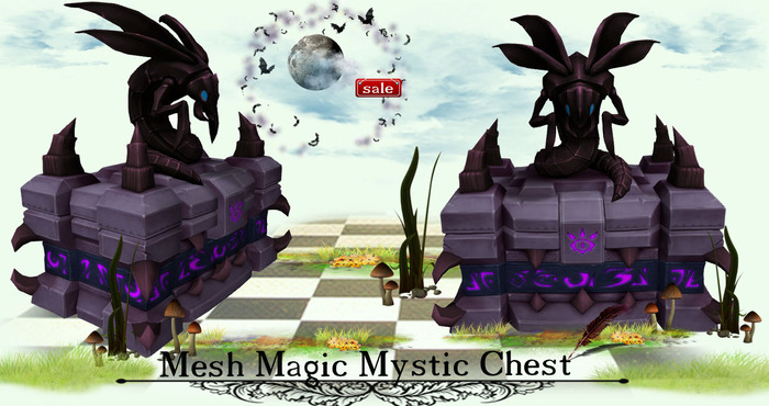 Stone Chest
