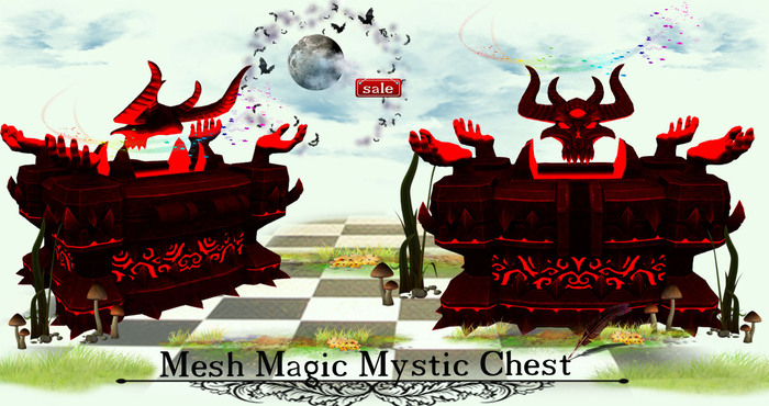 Stone Chest