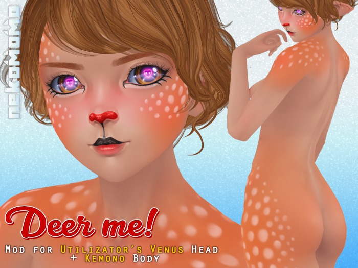 [NM] Deer Me! Venus/Kemono BOX