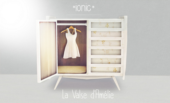 *ionic* for Luke <3  - 4