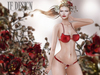 Jf design cordia bra panties