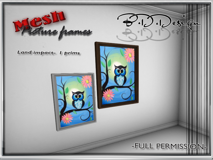 .::B.D.D::. FULL PERM-Frame