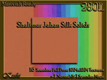 Shalimar Jahan SILK Solids fabric seamless Textures