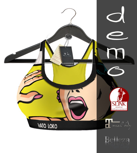 [Vato Loko] Sport Top - DEMO