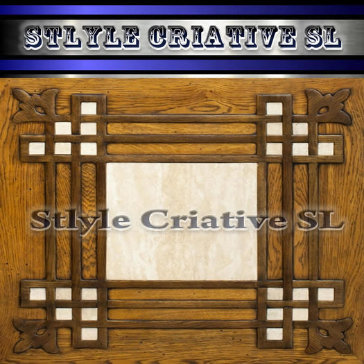 Texture wall 3D