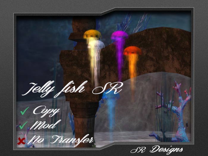jelly fish SR