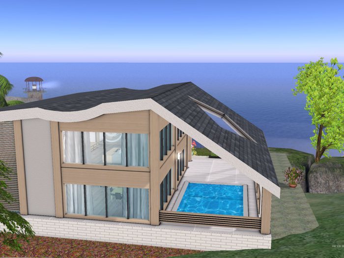 4010 RENTAL: Two Story Furnished Hillside House, Ocean View- 410 McIntyre <800Lpw