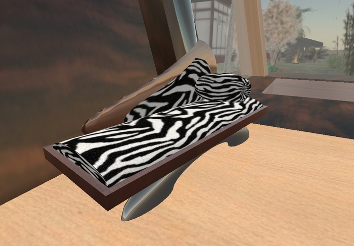 Speculaas Designs Chaise Lounge