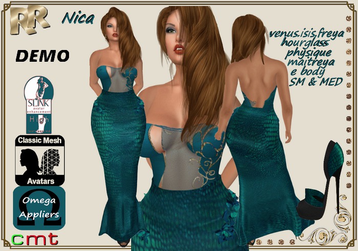 Nica-Rejuve's raggs DEMOS