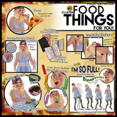 -RC- Food Things - Menu - Fancy (closed)