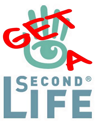 Get A SecondLife Sweatshirt