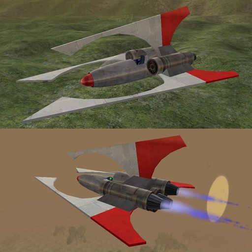 HS Thunderbird