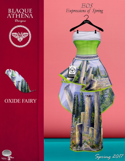 BAD * EOS * (OXIDE FAIRY) ADD ONLY