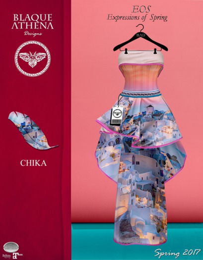 BAD * EOS * (CHIKA) ADD ONLY