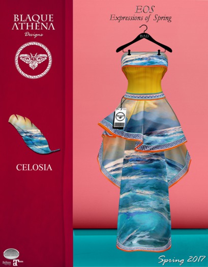 BAD * EOS * (CELOSIA)