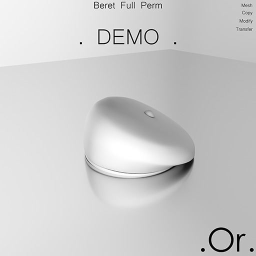 . Or . Beret DEMO