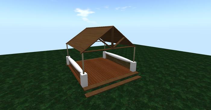 gazebo bridge