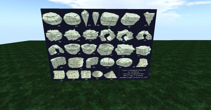 Caves 'n Dungeons  fat pack