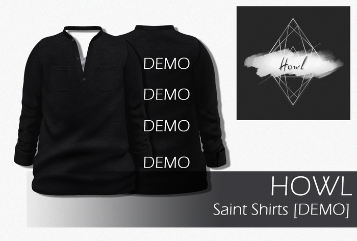 Howl - Saint Shirts [DEMO]