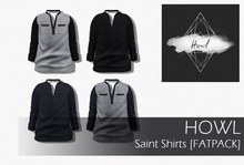 Howl - Saint Shirts [FATPACK] WEAR