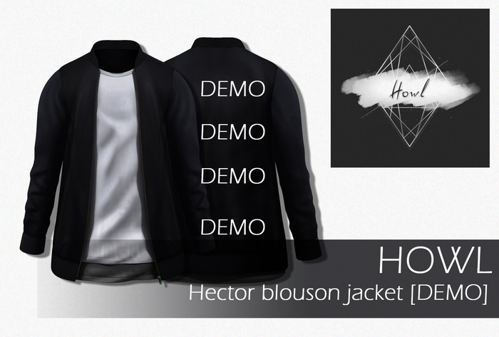Howl - Hector blouson jacket [DEMO]