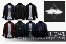 Howl - Hector blouson jacket [FATPACK] WEAR