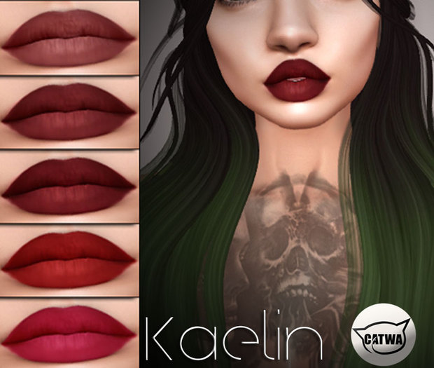 O.F.E. Kaelin LipSticks (WEAR ME)