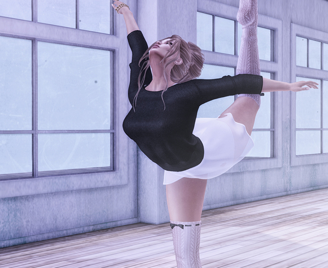 Ballet Pose Pack [MKP2017]