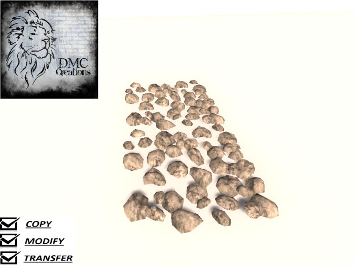 Stone Prime Full Perm Mesh