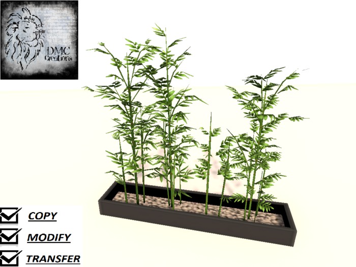 Bamboo Prime Full Perm Mesh