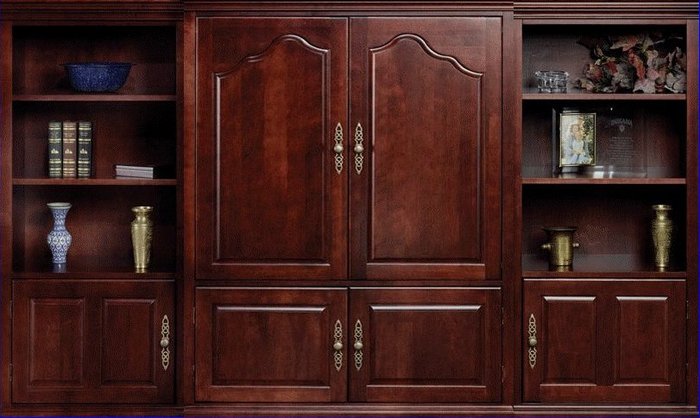 Entertainment Center