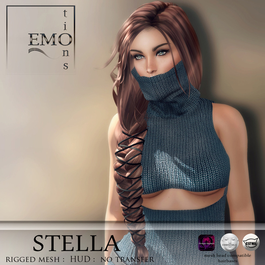.:EMO-tions.. *STELLA* -FATPACK