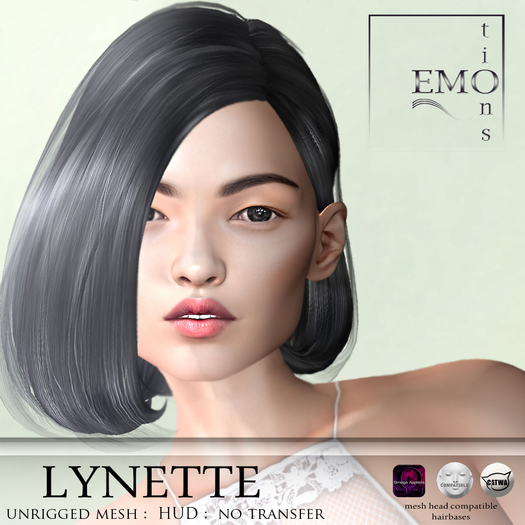 .:EMO-tions.. *LYNETTE* -FATPACK