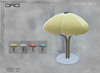 Drd vintage lamp
