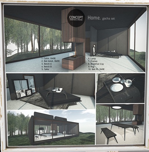 Concept} *04. Home. Bench A