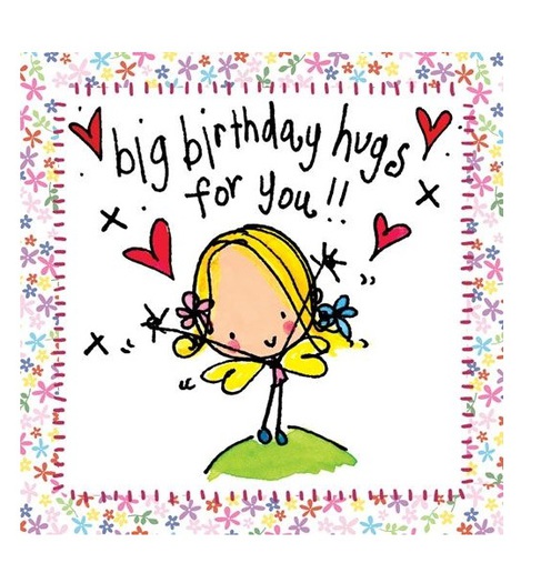 Birthday Card with Celebration Song