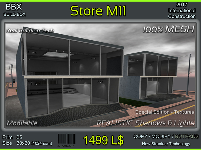 Store M11