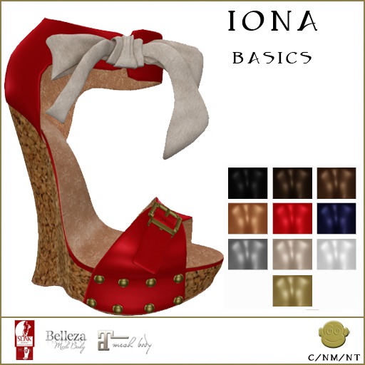 BM Iona Basics DEMO